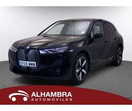 BMW IX XDRIVE 50 XDRIVE 50
