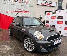 MINI COUPE COOPER SD SEGURIDAD