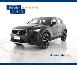 XC40 (2017-->) XC40 T2 GEARTRONIC MOMENTUM CORE