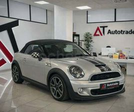 MINI ROADSTER COOPER S VEHÍCULO DE SUBSTITUCIÓN