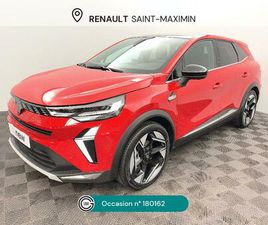 RENAULT SYMBIOZ E-TECH SYMBIOZ E-TECH FULL HYBRID 145 ICONIC