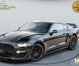 5.0 GT 450 LOOK GT500 SHELBY PERFORMANCE / BVM