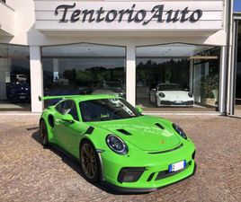 911 (991) 911 4.0 GT3 RS