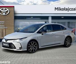 TOYOTA COROLLA TOYOTA COROLLA 1.8 HYBRID GR SPORT DYNAMIC