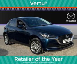 1.5 E-SKYACTIV G MHEV MHEV GT SPORT EURO 6 (START/STOP) 5DR