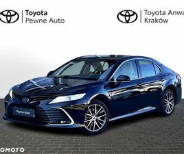 TOYOTA CAMRY TOYOTA CAMRY 2.5 HYBRID EXECUTIVE CVT