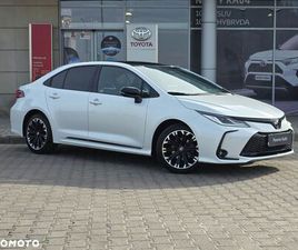TOYOTA COROLLA 1.8 HYBRID GR SPORT