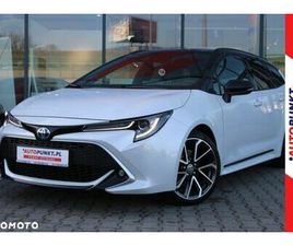 TOYOTA COROLLA TOYOTA COROLLA