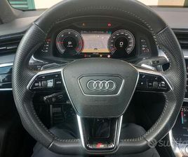 AUDI A7 SLINE