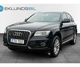 AUDI Q5 2.0 TDI DPF QUATTRO S TRONIC DESIGN NAVI DRAG