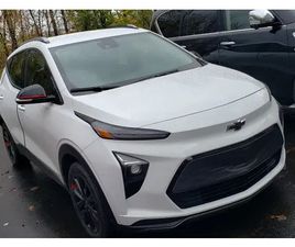 CHEVROLET BOLT EUV 2023