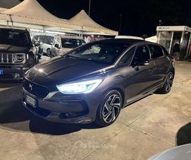 CITROEN DS5 2.0 HYBRID SPORT CHIC 4X4 MY17