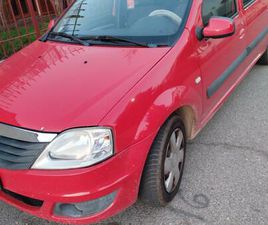 DACIA LOGAN MCV 7 POSTI