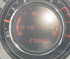 FIAT 500C FIAT 500 C