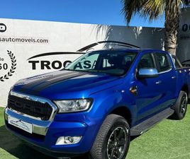 FORD RANGER 2.2 TDCI CD XLT 4WD