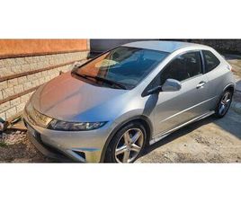 HONDA CIVIC TYPES 2.2