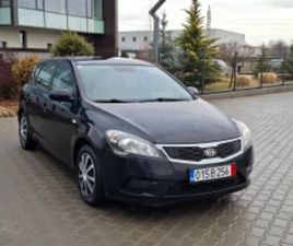 KIA CEED 1.6CRDI* (90КС)* FACELIFT* НОВ ВНОС* *