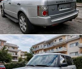 RANGE ROVER L322 3.6 V8