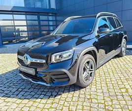 MERCEDES-BENZ GLB 180 D AMG LINE