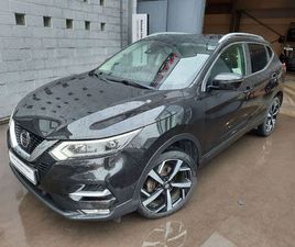 NISSAN QASHQAI NISSAN QASHQAI DIG-T TEKNA