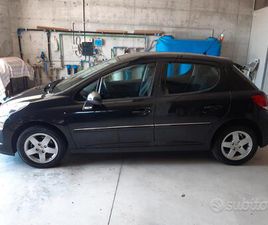PEUGEOT 207 TURBODIESEL