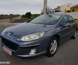PEUGEOT 407 1.6 HDI GRIFFE