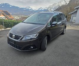 ALHAMBRA 2.0 TDI 4DRIVE DSG SWISS FR LINE