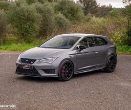 SEAT LEON SC CUPRA SEAT LEON SC 2.0 TSI S&S DSG CUPRA 290