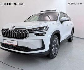 SKODA KODIAQ ŠKODA KODIAQ EXCLUSIVE SELECTION 2.0TDI/142