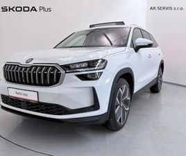 SKODA KODIAQ ŠKODA KODIAQ EXCLUSIVE SELECTION 2.0TDI/142