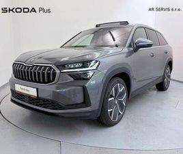 SKODA KODIAQ ŠKODA KODIAQ EXCLUSIVE SELECTION 2.0TDI/142
