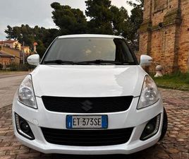 SUZUKI SWIFT 1.3 DDIS
