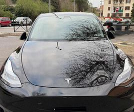 TESLA MODEL Y LONG RANGE DUAL MOTOR AWD