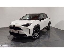 TOYOTA YARIS CROSS TOYOTA YARIS CROSS 1.5 HDF SQUARE COLLECTION AWD