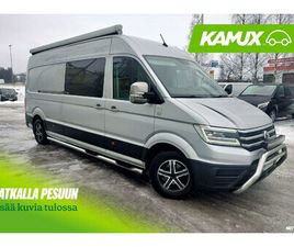 CRAFTER 2+4 PAIKKANEN JATKO-OHJAAMO