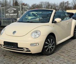 CABRIOLET 2.0 HIGHLINE*LEDER*HU 05.27