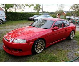 SOARER 1JZ-GTE TWIN TURBO (LEXUS SC300)