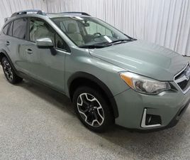 2017 SUBARU CROSSTREK SPORT