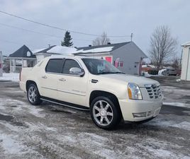 CADILLAC ESCALADE EXT 2007