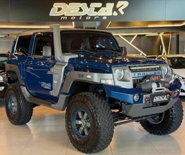 TROLLER T-4 4X4 3.2 20V TDI CAP. RÍGIDA DIESEL 2017