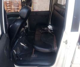 JR. PICK-UP 1.0 8V 48CV CD 4P