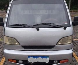 JR. PICK-UP BAU 1.0 8V 48CV 2P