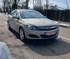 OPEL ASTRA GTC 1.6 BENZINĂ CU GAS MOGOSOAIA