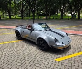 PUMA GTS 1.6 CONVERSIVEL 8V GASOLINA 2P MANUAL 1979