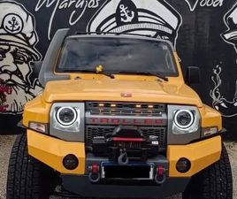 TROLLER T-4 4X4 3.2 20V TDI CAP. RÍGIDA DIESEL 2018