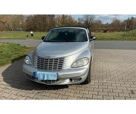 CABRIO CHRYSLER PT CRUISER LIMITED