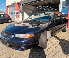 CHRYSLER STRATUS 2.5 CABRIO