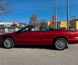 CHRYSLER STRATUS – NEUER TÜV MÖGLICH