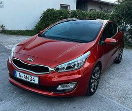 KIA PRO_CEE'D / PROCEED 1.6 GDI SPIRIT PRO_CEE'D...