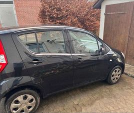 SUZUKI SPLASH 1.0 BASIC BASIC